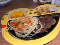 嘟嘟牛排套餐-豪客来牛排(天阳D32店)
