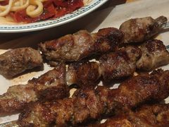 -胖老汉椒麻鸡清真新疆菜(西御街店)