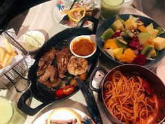 妈妈家肉酱意面-新鲜誌·新派食集(万象天地店)