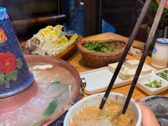 -四喜小胖·北京涮肉(五道营店)