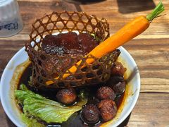 新派鸟巢酥方肉-鱼食饭稻·苏浙土菜17年老馆子(平江路店)