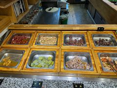 -多喜客海鲜烤肉自助烤场(百花红楼店)