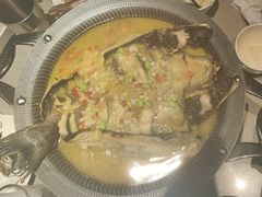 -半天妖烤鱼(丰科万达店)