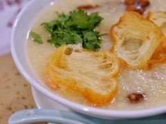 荔湾艇仔粥-点都德(春熙路群光广场店)