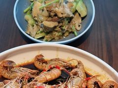 -前海沿·青岛菜(李沧万达店)