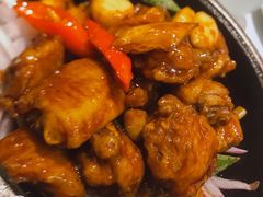 三杯鸡-北李妈妈菜·海肠捞饭(高新万达店)