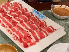 -楼外楼大刀肉传统火锅(西安大路店)