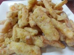 蛋黄焗南瓜-老都一处饺子馆(道里店)