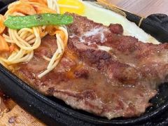 -快乐爱斯米牛排自助(吾悦广场店)