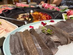 精品屠场毛肚-莺花渡火锅City Green(万象城店)