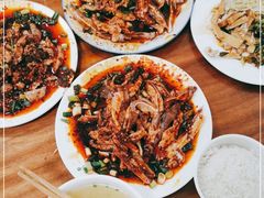 -温记府廟豆汤饭·始于1955年(海椒店)