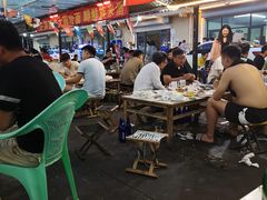 -大学城夜市
