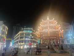 -老福平张记杏仁茶芝麻茶