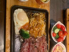 -豪享来中西餐厅(隆昌店)