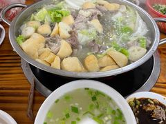 -月星羊肉面馆(黄河路美食休闲街店)