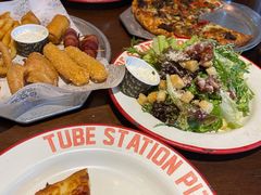 -Tubestation站点比萨(高新万达ONE店)