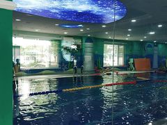 -小泳士游泳训练基地(芥园西道店)