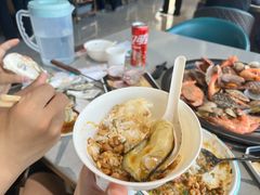 -大锅强·蒸海鲜青岛菜(吾悦广场店)