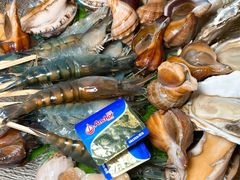 -白仁仔· 活烤海鲜 宵夜(豫园店)