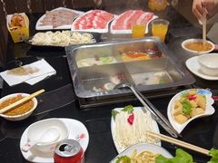 -重庆德庄火锅(永城店)