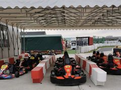 -金港秋名山·双层卡丁车场