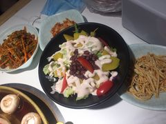 -猪啊牛呀羊啊铜盘烤肉(正大广场店)