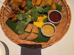 -若蘭慈·无国界素食料理(欢乐海岸店)