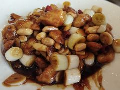 宫保鸡丁-北京小肠陈饭庄(方庄店)