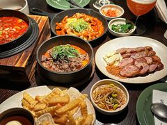 -Fuzzy Bistro 浮几韩餐·茶酒馆