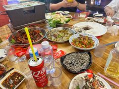 -阿甘龙虾·重庆麻麻鱼(中豪店)