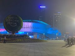 -东港音乐喷泉广场