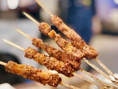 -老虎滩大连海鲜烧烤(建邺云锦路总店)