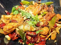 -醉人椒麻辣香锅(上地华联店)
