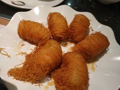 金丝榴莲酥-和福顺·牛肉海鲜焖锅(汕头金平万达广场店)