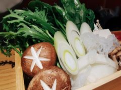 寿喜锅-大和食乐·鲜和牛酸汤火锅(环宇荟店)