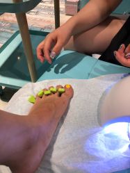 -阿噶西美甲美睫