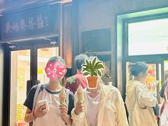 -吴裕泰茶庄(鼓楼店)