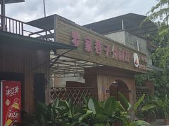 -罗家巷子休闲庄自助碳烤