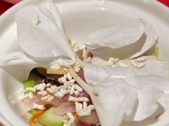 姜花浸生坑鲩-龙桥私厨·姜花菊花过桥鱼·顺德菜(容桂店)