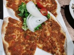 土耳其披萨-TUK土耳其餐厅·下午茶(卢湾店)