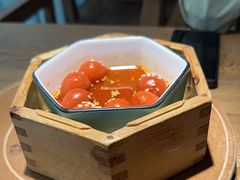 -蜜桃餐厅·伴山(湖滨商业街店)