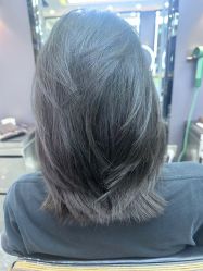 -藤野造型烫染·漂发