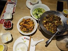 -湘阁里辣(沙井华润万家店)