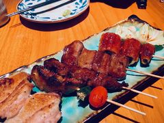 鹅肝串-醉虎传(南锣鼓巷店)