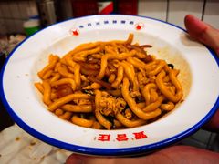 -喜悦小串丹东小黄牛海鲜烧烤大排档(民主广场店)