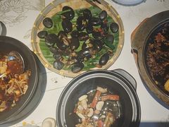 -云海肴·汽锅鸡·云南菜(天山百盛优客店)