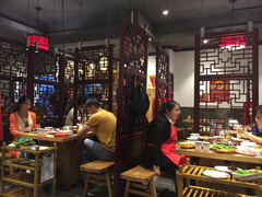 大堂-董家湾重庆老火锅(嘉华店)