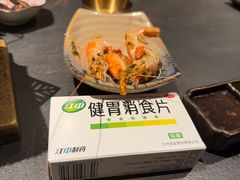 -铭牛烧肉·和牛海鲜自助(高新月牙湖店)