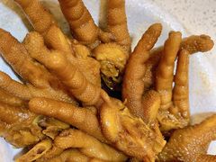 卤鸡爪-浮何烤铺(桐梓林店)