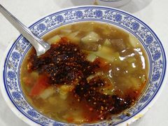 -清真马文肉丸胡辣汤(回民街店)